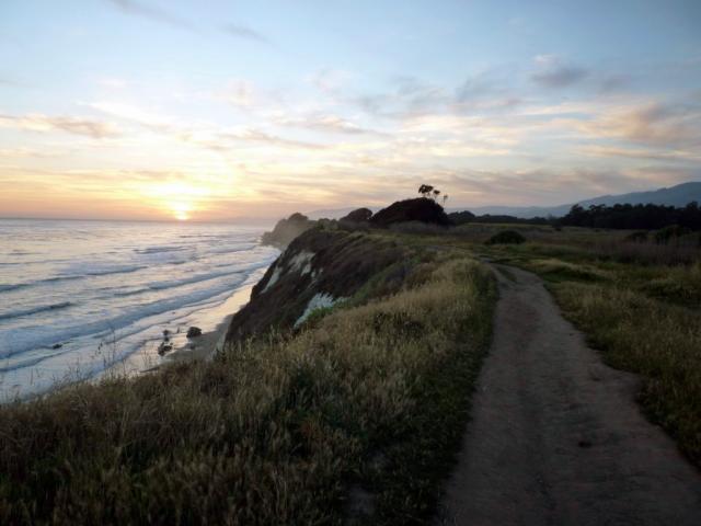 Ellwood Bluffs. Credit: Brian Wolf