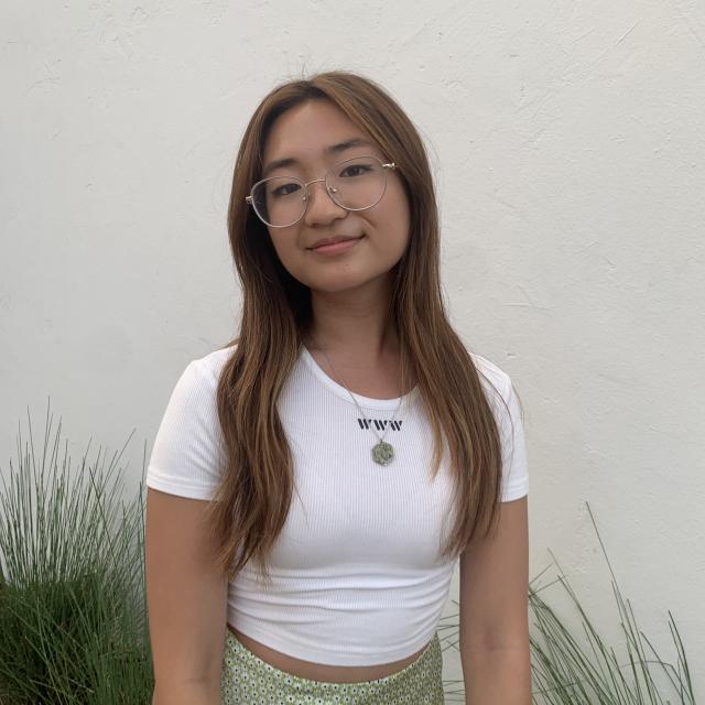 Photo of Jianna Wong